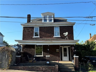 1413 Summit Ave, Monessen, PA 15062