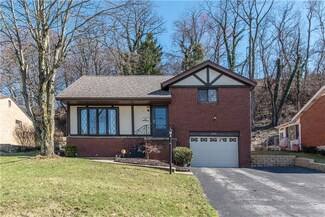 333 W Bruceton Rd, Pittsburgh, PA 15236