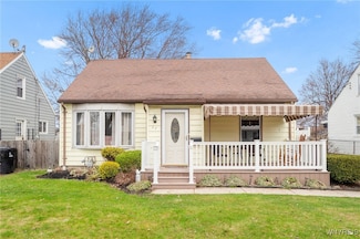 22 Keats Ave, Tonawanda, NY 14150