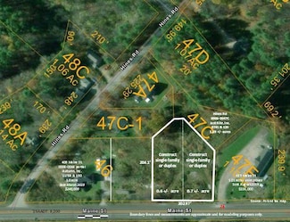 Lot 47C-3 Maine St, Poland, ME 04230