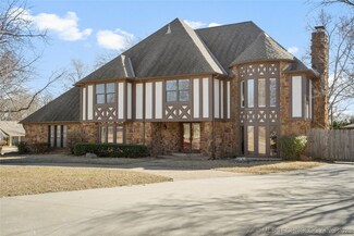 10722 S Sandusky Ave, Tulsa, OK 74137