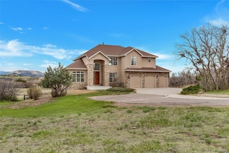 1472 Glade Gulch Rd, Castle Rock, CO 80104