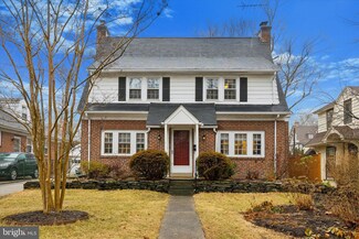 417 Anthwyn Rd, Narberth, PA 19072