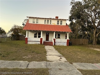 22 W Lagrande St, Avon Park, FL 33825