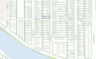 V/L Oakland & Hildreth St, South Bend, IN 46615