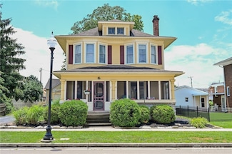7 W Monument St, Pleasant Hill, OH 45359