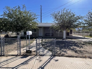 1017 W Tucson St, Safford, AZ 85546