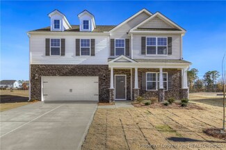 2513 Prescott (Lot 23) Ct, Vass, NC 28394