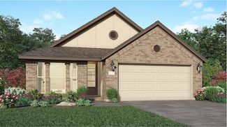 Beckham, Katy, TX 77493