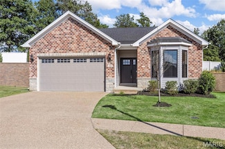 109 Quail Bluff Ct, Wentzville, MO 63385