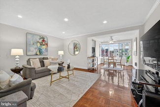 1727 Massachusetts Ave NW Unit 807, Washington, DC 20036