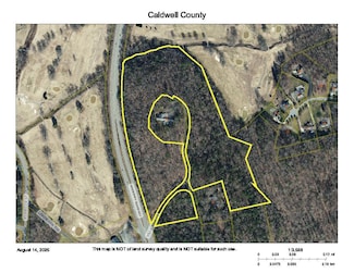 Lot 1 Hillhaven Place SE, Lenoir, NC 28645