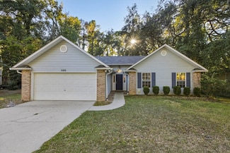 3182 S Fulmer Cir, Tallahassee, FL 32303
