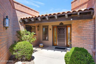 4460 N Trocha Alegre, Tucson, AZ 85750