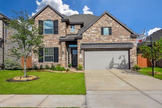 7322 Perching Hawk Trail, Katy, TX 77493