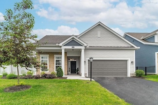 5165 Hamptonshire Dr, Dublin, OH 43016