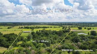 TBD Hudson Farms Road - Tract 5 (11 879 Acres), Franklin, TX 77859
