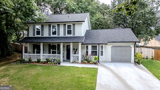 5601 Tunbridge Wells Rd, Lithonia, GA 30058