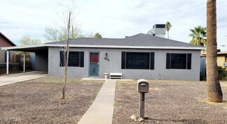 4524 S 19th St, Phoenix, AZ 85040