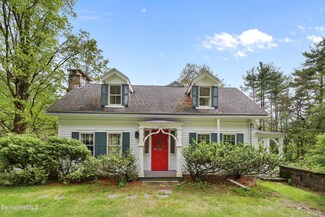 278 & 280 N Plain Rd, Great Barrington, MA 01230