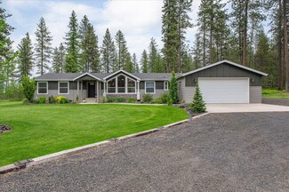 11307 E Whispering Pines Rd, Elk, WA 99009