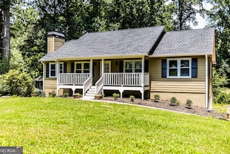 312 N Briar Ridge, Woodstock, GA 30189