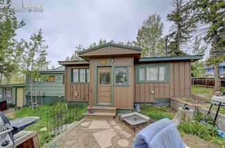 128 W Eaton Ave, Cripple Creek, CO 80813