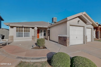 6284 Jerry Turner, El Paso, TX 79932