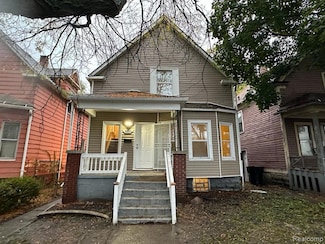 5891 Vancourt St, Detroit, MI 48210