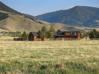 5 Shoshoni Way, Livingston, MT 59047