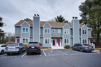 128 Parker St Unit 3B, Acton, MA 01720