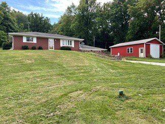 8367 Old State Road 25 N, Lafayette, IN 47905