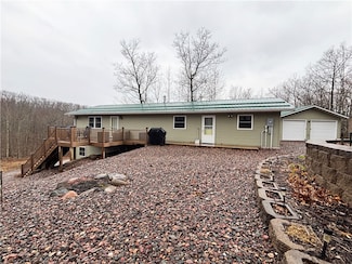14683 W Wooddale Rd, Birchwood, WI 54817