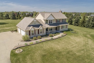 S92W34655 Joshua Way, Eagle, WI 53119