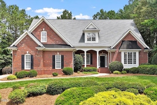 122 Barringer Dr, Garner, NC 27529