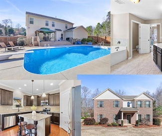 105 Legacy Ct, Lagrange, GA 30240
