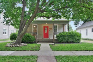 1124 N Lewellen St, Wichita, KS 67203