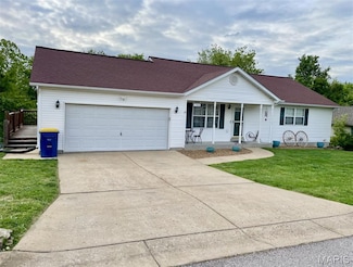 702 Brookside Dr, Marthasville, MO 63357