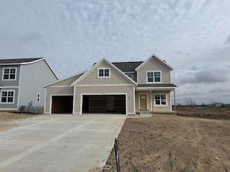 3748 Elderberry Dr Unit Lot 256, Holland, MI 49424