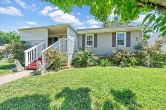 1414 Gilmer Ave NW, Roanoke, VA 24017