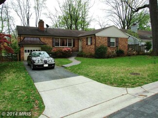 7311 Lynnhurst St, Chevy Chase, MD 20815