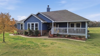 22358 N Javine Hill Rd, Skiatook, OK 74070