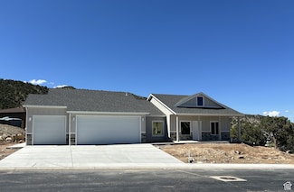 1152 Smokey Trail Way, Cedar City, UT 84721