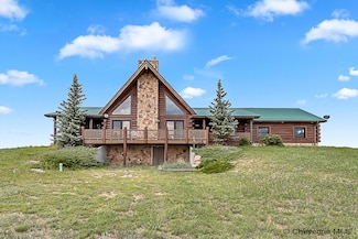 4908 Klipstein Rd, Cheyenne, WY 82009
