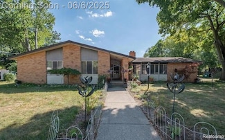 23001 Norfolk St, Detroit, MI 48219