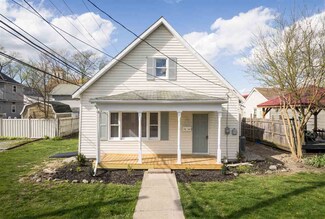 10 W Clay St, Hagerstown, IN 47346