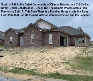 4646 Chanteuse Pkwy, Crestview, FL 32539