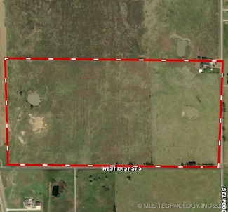 18820 S Elwood Ave, Mounds, OK 74047