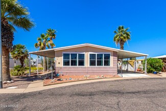 3405 S Tomahawk Rd Unit 16, Apache Junction, AZ 85119