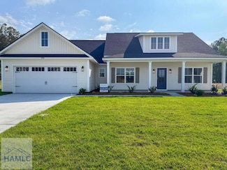 996 Stone Ct, Hinesville, GA 31320